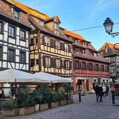 Duplex Centre - Le Marche Lägenhet Obernai Exteriör bild