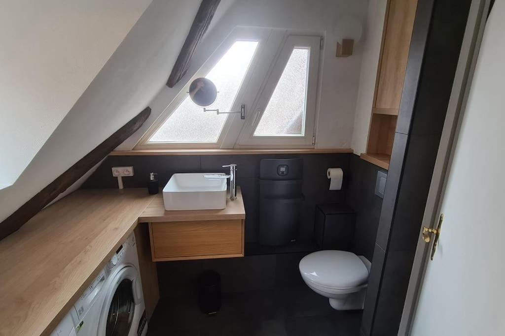 Duplex Centre - Le Marche Lägenhet Obernai Exteriör bild