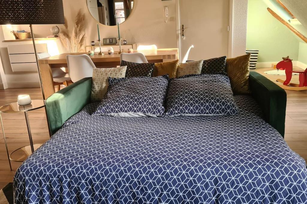 Duplex Centre - Le Marche Lägenhet Obernai Exteriör bild