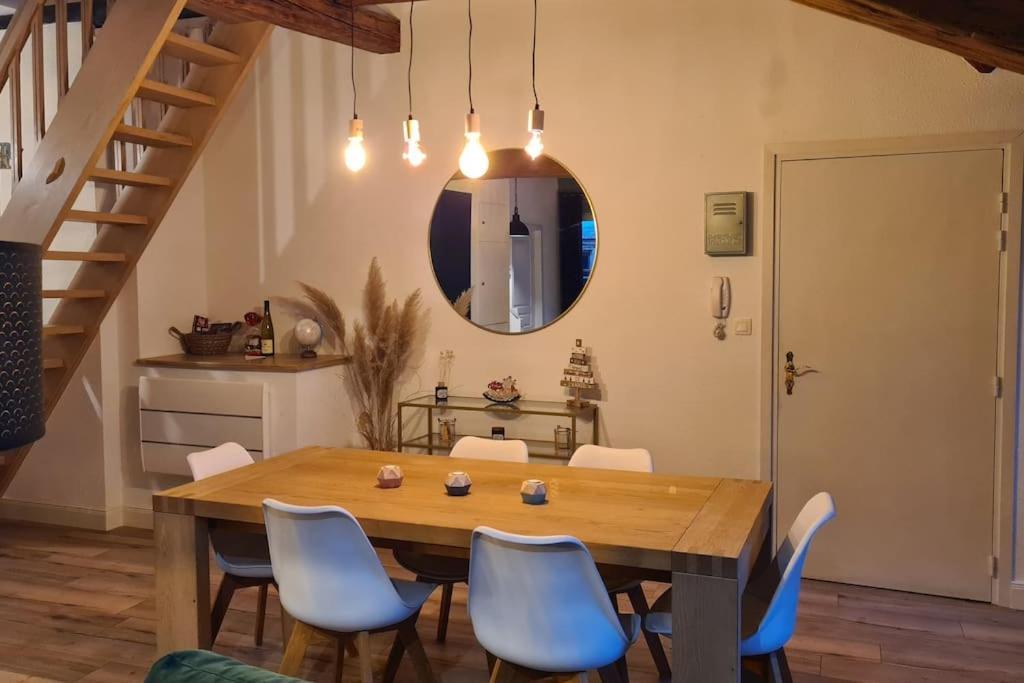 Duplex Centre - Le Marche Lägenhet Obernai Exteriör bild