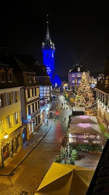 Duplex Centre - Le Marche Lägenhet Obernai Exteriör bild