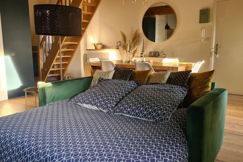 Duplex Centre - Le Marche Lägenhet Obernai Exteriör bild