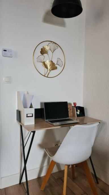 Duplex Centre - Le Marche Lägenhet Obernai Exteriör bild