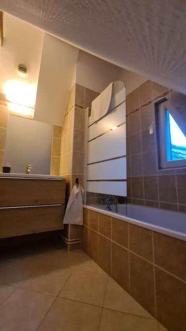 Duplex Centre - Le Marche Lägenhet Obernai Exteriör bild