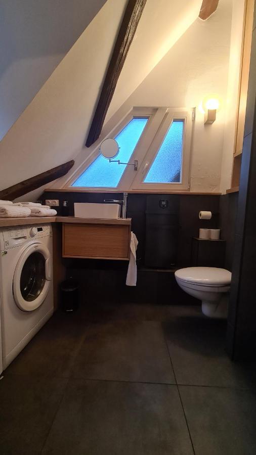 Duplex Centre - Le Marche Lägenhet Obernai Exteriör bild